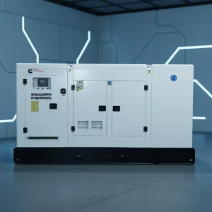 High Power Generator Genset 20KW 50kW 120kW Silent Air Cooled Water Cooled Industrial Diesel Generator with Overload Protection