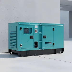 High Power Genset Diesel Generator 10KW 30kW 50kW 100kW Industrial Magnetic Single Three Phase High Power Diesel Generators
