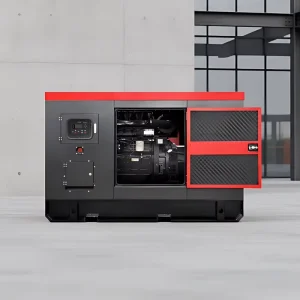High Power Genset Diesel Generator Flywheel 10KW 20kW 30kW Industrial Commercial Single Three Phase Alternator Diesel Generators