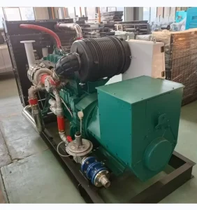 High Power Heavy Duty Diesel Generator Large Industrial Emergency Backup Power Generation Equipment