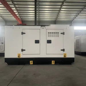 High Power Performance 55kva 60kva 65kva 70kva 75kva Water Cooled Silent Electric Diesel Generator