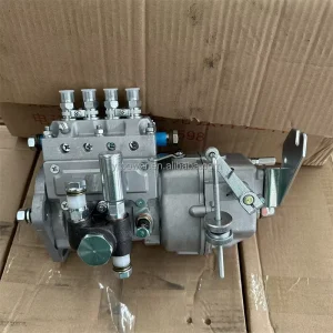 High Pressure Diesel Fuel Pump 1500RPM 1800RPM Replacement Spare Parts for ZH4105ZD Diesel Engine 50KW Diesel Generator Set