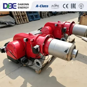 High Quality 100 3950KW Natural Gas LPG GLP Industrial Automatic Burners