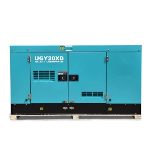 High Quality 10KVA Single Phase Water Cooled 50 60Hz Silent Diesel Generator