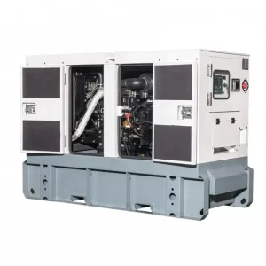 High Quality 140KVA Electric Silent Stirling Engine Power Plant 40kva Alternator Generator Set Without Fuel