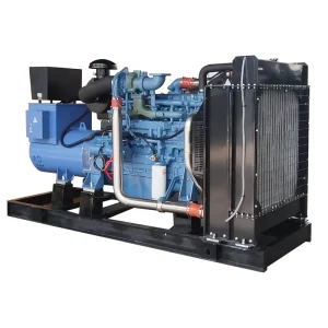 High Quality 20kW 30kW 50kW Open Frame Diesel Generator Auto Start Remote Start ATS Single Phase 1800 RPM 50/60Hz Made in China