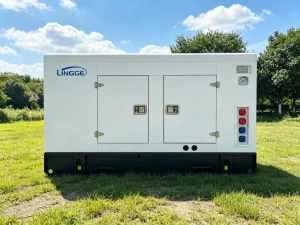 High Quality 20kva Super Silent Diesel Generator Set 3 Phase 20000 Watt Heavy Duty Power Generator for Industrial Home