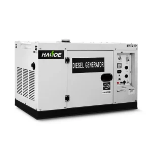 High Quality 220V Single Phase Diesel Generator Silent Diesel Power Generator for Any Need
