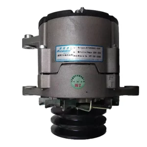 High Quality 28V 55A Alternator Assembly JFZ2562A1 VPP Euro 4 Emission for Diesel Spare Parts Heavy Truck Bus Engines