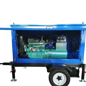 High Quality 30kva Professional Diesel Generator 30kva Silent Generator Electric Diesel Generator