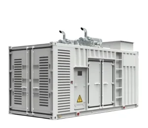 Automatic Start Silent Diesel Generator Set Emergency Backup Power Solution for Residential and Office