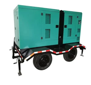 High Quality 40KVA 32KW 4BT3.9 G2 Diesel Generator Set Industrial Factory Direct Supply Power Generator