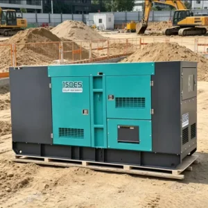 High Quality 40kva diesel Generator WEICHAI Engine Powered Silent Diesel Generator Water Cooled Brushless Alternator
