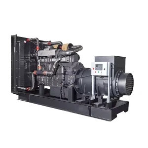 High Quality 50KVA Silent Diesel Generator 220V Water Cooling 480V Rated Open Frame 50 60hz Auto 50KVA Silent Diesel Generator