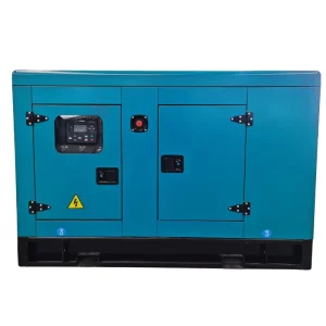 High Quality 64kw 80kva Silent Diesel Generator Set 50kva 80kva 50/60Hz Frequency 50kw Rated Power 400v ATS Option