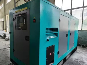 High Quality Auto Start Silent Diesel Generators Portable Diesel Generator Set