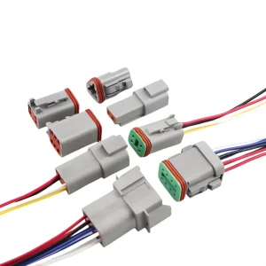 High Quality Automotive Electrical Connectors Durable Reliable for All Vehicles