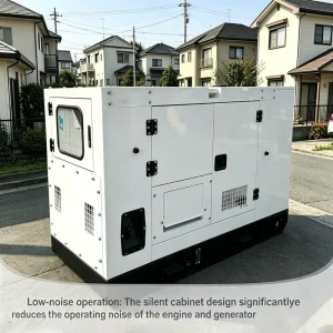 High Quality Custom Cost Effective Diesel Generator 150Kva 150Kva Diesel Generator