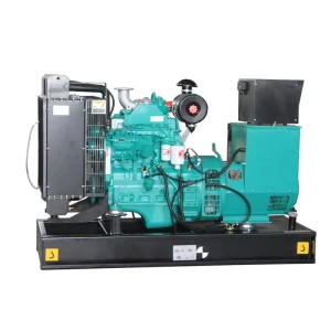 High Quality DCEC 30kw 37.5kva Diesel Generator Price diesel Generator Power Generating Set 3 Phase Genset for Sale