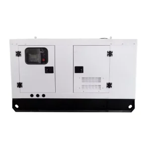 High Quality Diesel Generator Set 30kw 50kva 60kva 3 Phase Water Cooled Super Silent Mobile ATS Remote Control Factory Use