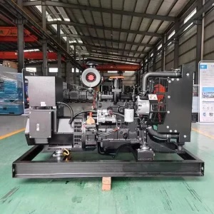 High Quality Diesel Generator for Heavy Machinery Operations Open Frame Auto Large Scale Manufacturing 230v 240v 480v