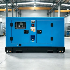 High Quality Factory Price EPA UK for 100KW 150KW 200KW 300KW 150KVA 200KVA 300KVA Open Frame 50Hz Silent Diesel Generators