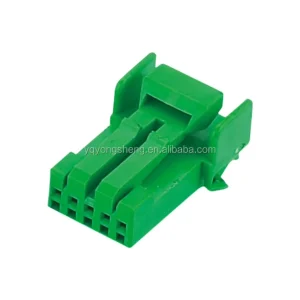 High Quality Manufacturing IL AG5 5S S3C1 10Pin Socket Auto Wiring Harness Auto Connector for IL AG5 C1 5000 Terminal Connecting