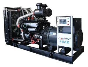 High Quality Open Frame Diesel Standby Generators with ATS and Auto Start Function 500kW 600kW 700kW Generator Sets