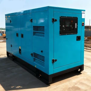High Quality Powered By Deutz SDEC Baudouin Engine Generator 500kva 600kva 800kva 1000kva Generator Factory Price