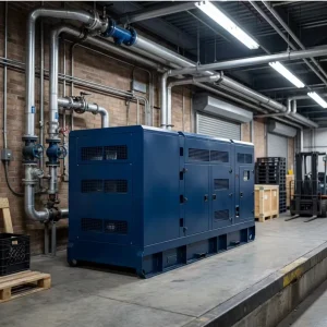 High Quality Silence Diesel 20kw to 800kw Open and Silent Type Diesel Generator Price for Sale
