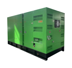 High Quality Silent Diesel Generator Set with ATS