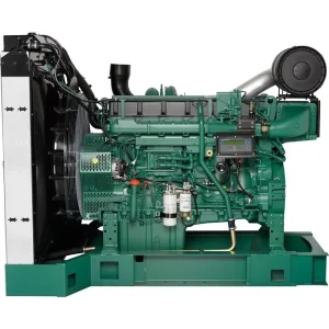High Quality Super Silent Open Frame Diesel Generator Heavy duty Reliable Portable Standby Generating Set Sale EPA Engine