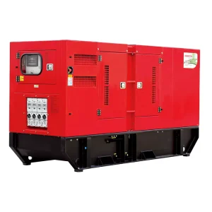 High Quality YANAN Industrial Diesel Silent Genset 180KW 225KVA Electric Generator with ATS Auto & Remote Start Water Cooled