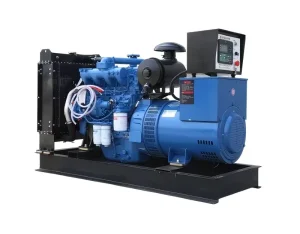 High Stability Open Frame Power Machinery Yuchai YC12VC2070L D20 1200kW 1500kVA 1MW 50 60Hz Workshop Power Diesel Generator