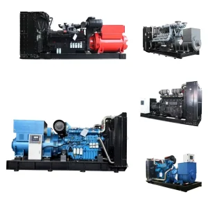 High Voltage 1100KV 500kW 600kW 625kVA 800kVA Weichai Diesel Generator Set Open Frame Diesel Genset Price