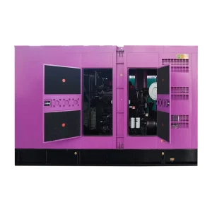 High efficiency Commercial 80KVA 100KVA 120KVA 150KVA Super Silent Diesel Generator Sets ATS 100% Copper Alternator 3phase 4wire