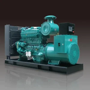 High efficiency Silent Movable Open Soundproof 1500rpm Reliable Power Low Fuel Consumption Water Cooled Remote Start Diesel