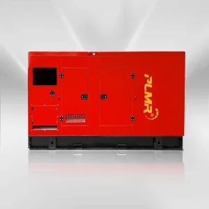 High end 20 50kW Diesel Generator Genset Soundproof Silent Electric Start Commercial Industrial Low Noise Diesel Generators