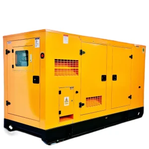 High quality 3 Phase 4 Wire Diesel Generator Silent Type 300kW 400kW Soundproof Enclosure Electricity Generation
