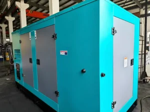 High-quality Diesel Generator Set Auto Silent Design Low Noise Long Service Life Reliable Backup Portable Diesel Generator Set