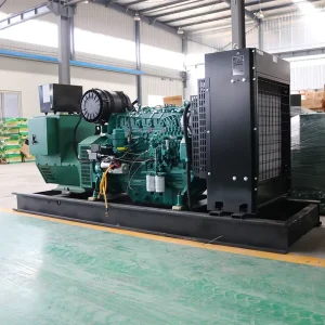 High quality and Popular Leiteng 120KW Open type Diesel Generator Set AC Three phase 50Hz 24V DC Electric Start Water Cooled AVR