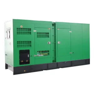 Home Commercial Emergency 50KVA Compact Portable Open Frame Silent Diesel Power Generator Set for Engine Remote Control 1800