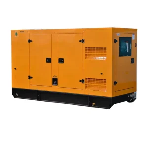 Home Generator Diesel Silent 50kw Generator AC 3 Phase Silent Style Diesel Generator Set