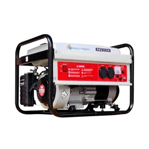 Home Outdoor Use Electric Station Super Silent 5KW 10KW 20KW Single Phase Portable Diesel Engine Generator CE ISO