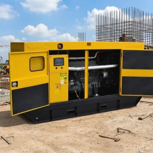 Home Silent Portable Generator Set 16kW 20kVA 22kVA Three Phase Diesel Generators 50Hz 1500RPM