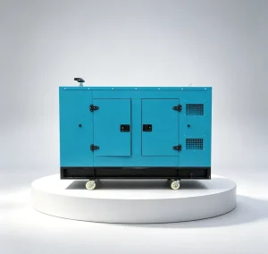 Home Standby Generator Whole House 20Kw Diesel Generator Auto Start Silent Power Diesel Genset