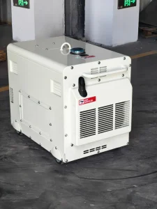 Home Standby diesel Generator 230v 380v automatic transfer switch 8kVA 10kVA 12kVA diesel Generator