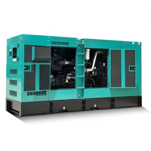 Home Use Diesel Generator 100kW 125kVA 150kVA Super Silent Auto Start Open Frame 1800 RPM