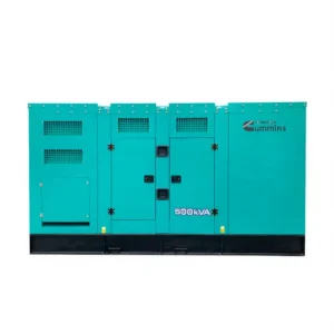 Home Use High Quality 3Kw 4Kw 5Kw 5Kva 6Kw 8Kw 10Kva Portable Super Silent Diesel Generator with Auto Start Gensyn Top Power CTP