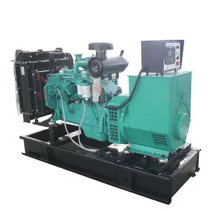 Home Use Small Power Diesel Generator 25kw 50hz 60hz 3Phase Single Phase With DCEC Engine